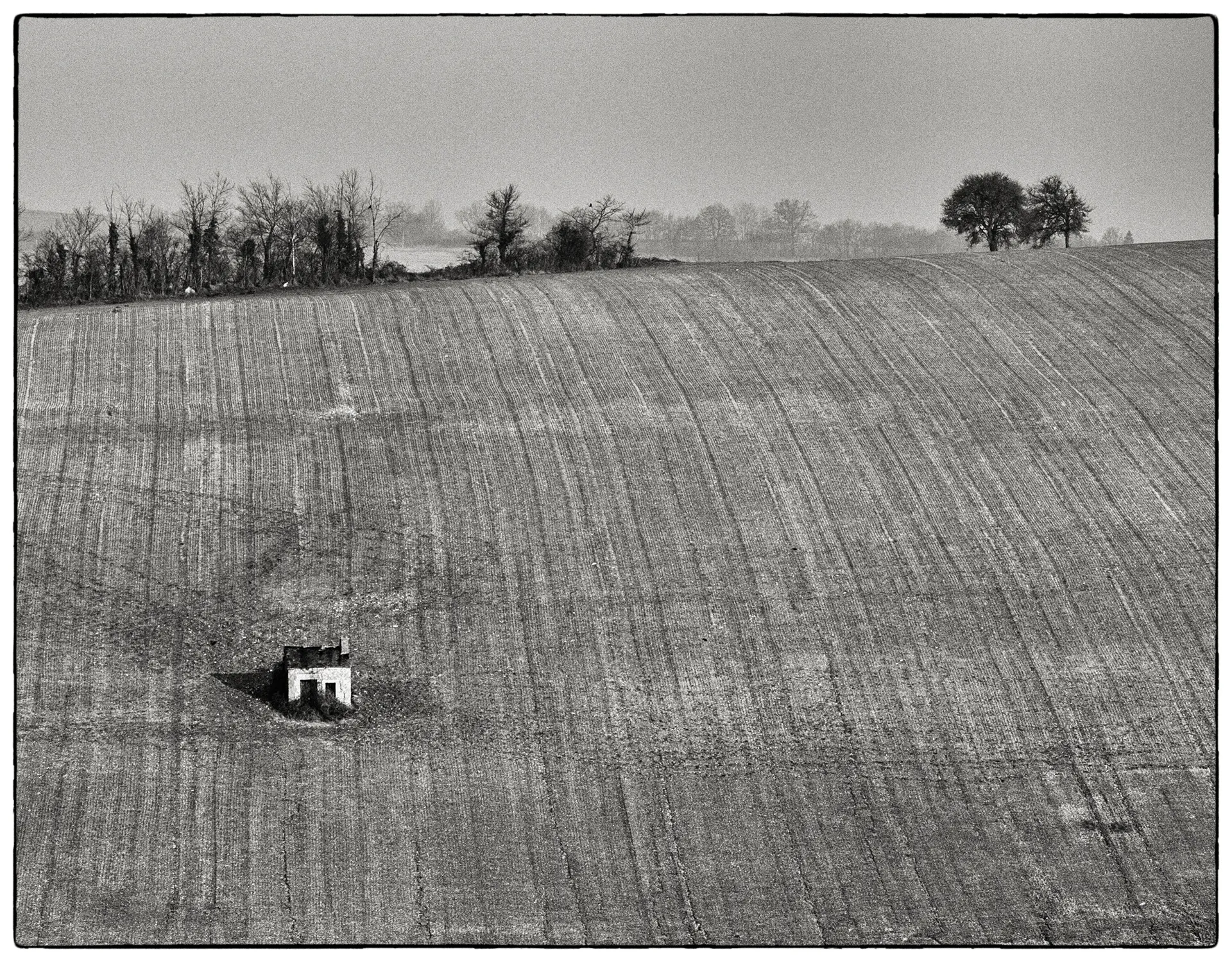 Petite maison dans la prairie